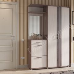 Прихожая Медея мини 2-3310бод.темсв в Новоуральске - novouralsk.mebel24.online | фото