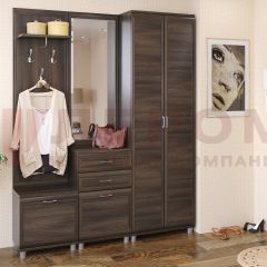 Прихожая Мелисса композиция 11 (Акация Молдау) в Новоуральске - novouralsk.mebel24.online | фото