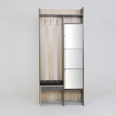 ГРЕТТА 1 Прихожая в Новоуральске - novouralsk.mebel24.online | фото 6