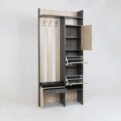 ГРЕТТА 1 Прихожая в Новоуральске - novouralsk.mebel24.online | фото 4