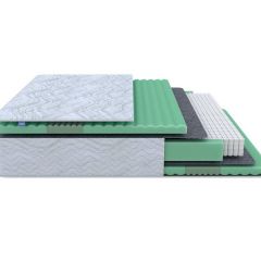 PROxSON Матрас Green Comfort M (Tricotage Dream) 90x200 в Новоуральске - novouralsk.mebel24.online | фото