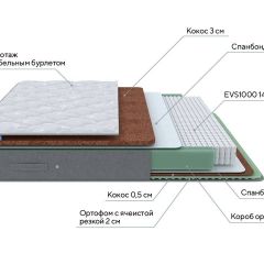 PROxSON Матрас Lux Duo M/F (Non-Stress) 140x200 в Новоуральске - novouralsk.mebel24.online | фото 8