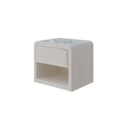 PROxSON Стекло для тумбы Cube (Стекло Стекло для тумбы Cube) 363x352 в Новоуральске - novouralsk.mebel24.online | фото