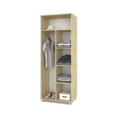 ЕВА Шкаф 2-х дверный Е20 в Новоуральске - novouralsk.mebel24.online | фото 6