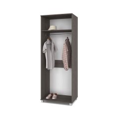 ЕВА Шкаф 2-х дверный Е21 в Новоуральске - novouralsk.mebel24.online | фото 2