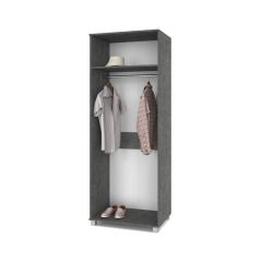 ЕВА Шкаф 2-х дверный Е21 в Новоуральске - novouralsk.mebel24.online | фото 8