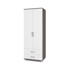 ЕВА Шкаф 2-х дверный Е23 в Новоуральске - novouralsk.mebel24.online | фото