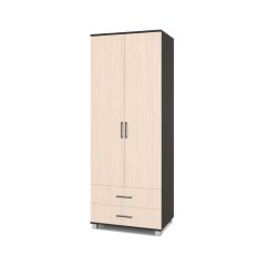 ЕВА Шкаф 2-х дверный Е23 в Новоуральске - novouralsk.mebel24.online | фото 3
