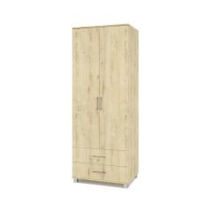 ЕВА Шкаф 2-х дверный Е23 в Новоуральске - novouralsk.mebel24.online | фото 5