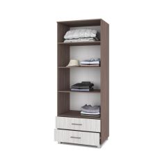 ЕВА Шкаф 2-х дверный Е23 в Новоуральске - novouralsk.mebel24.online | фото 10