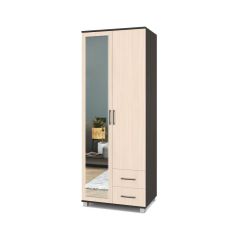 ЕВА Шкаф 2-х дверный Е24 в Новоуральске - novouralsk.mebel24.online | фото 3