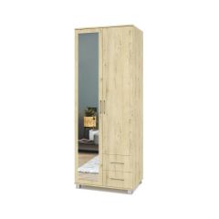 ЕВА Шкаф 2-х дверный Е24 в Новоуральске - novouralsk.mebel24.online | фото 5