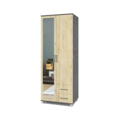 ЕВА Шкаф 2-х дверный Е24 в Новоуральске - novouralsk.mebel24.online | фото 7