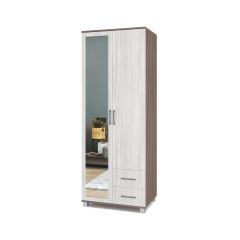 ЕВА Шкаф 2-х дверный Е24 в Новоуральске - novouralsk.mebel24.online | фото 9