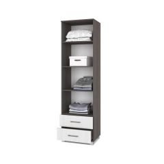 КАРИНА Шкаф 2-х дверный К23 в Новоуральске - novouralsk.mebel24.online | фото 2