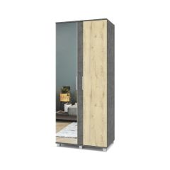 ПАНДОРА Шкаф 2-х дверный П22 в Новоуральске - novouralsk.mebel24.online | фото 7
