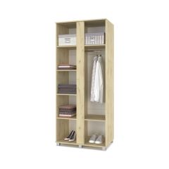 ПАНДОРА Шкаф 2-х дверный П23 в Новоуральске - novouralsk.mebel24.online | фото 6