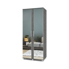 ПАНДОРА Шкаф 2-х дверный П23 в Новоуральске - novouralsk.mebel24.online | фото 7