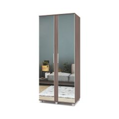 ПАНДОРА Шкаф 2-х дверный П23 в Новоуральске - novouralsk.mebel24.online | фото 9
