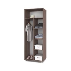 ВИОРА Шкаф 2-х дверный В20 в Новоуральске - novouralsk.mebel24.online | фото 8