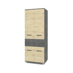 ВИОРА Шкаф 2-х дверный В22 в Новоуральске - novouralsk.mebel24.online | фото 5