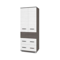 ВИОРА Шкаф 2-х дверный В23 в Новоуральске - novouralsk.mebel24.online | фото