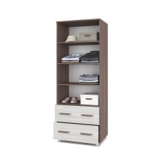 ВИОРА Шкаф 2-х дверный В23 в Новоуральске - novouralsk.mebel24.online | фото 8