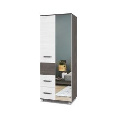 ВИОРА Шкаф 2-х дверный В24 в Новоуральске - novouralsk.mebel24.online | фото
