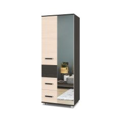 ВИОРА Шкаф 2-х дверный В24 в Новоуральске - novouralsk.mebel24.online | фото 3