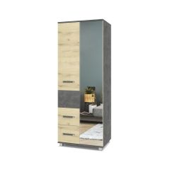 ВИОРА Шкаф 2-х дверный В24 в Новоуральске - novouralsk.mebel24.online | фото 5