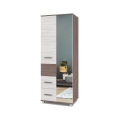 ВИОРА Шкаф 2-х дверный В24 в Новоуральске - novouralsk.mebel24.online | фото 7