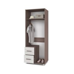 ВИОРА Шкаф 2-х дверный В24 в Новоуральске - novouralsk.mebel24.online | фото 8
