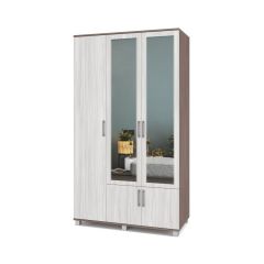 ЕВА Шкаф 3-х дверный Е32 в Новоуральске - novouralsk.mebel24.online | фото 3