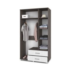 ЕВА Шкаф 3-х дверный Е33 в Новоуральске - novouralsk.mebel24.online | фото 2
