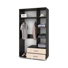ЕВА Шкаф 3-х дверный Е33 в Новоуральске - novouralsk.mebel24.online | фото 4