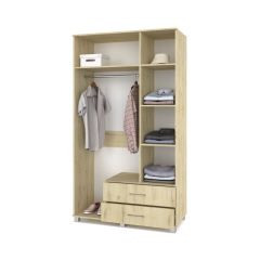 ЕВА Шкаф 3-х дверный Е33 в Новоуральске - novouralsk.mebel24.online | фото 6