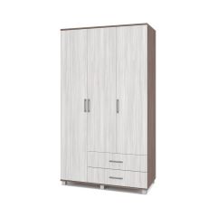 ЕВА Шкаф 3-х дверный Е33 в Новоуральске - novouralsk.mebel24.online | фото 9