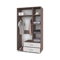 ЕВА Шкаф 3-х дверный Е33 в Новоуральске - novouralsk.mebel24.online | фото 10