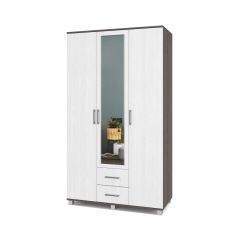 ЕВА Шкаф 3-х дверный Е34 в Новоуральске - novouralsk.mebel24.online | фото