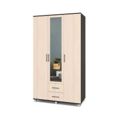 ЕВА Шкаф 3-х дверный Е34 в Новоуральске - novouralsk.mebel24.online | фото 3
