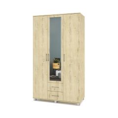 ЕВА Шкаф 3-х дверный Е34 в Новоуральске - novouralsk.mebel24.online | фото 5