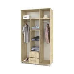 ЕВА Шкаф 3-х дверный Е34 в Новоуральске - novouralsk.mebel24.online | фото 6