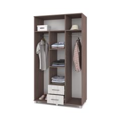 ЕВА Шкаф 3-х дверный Е34 в Новоуральске - novouralsk.mebel24.online | фото 10