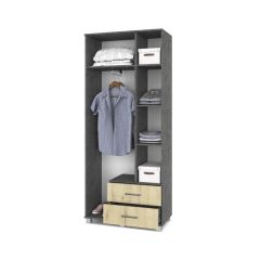 КАРИНА Шкаф 3-х дверный К33 в Новоуральске - novouralsk.mebel24.online | фото 8