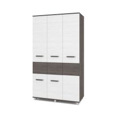 ВИОРА Шкаф 3-х дверный В32 в Новоуральске - novouralsk.mebel24.online | фото