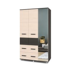 ВИОРА Шкаф 3-х дверный В33 в Новоуральске - novouralsk.mebel24.online | фото 3