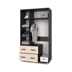 ВИОРА Шкаф 3-х дверный В33 в Новоуральске - novouralsk.mebel24.online | фото 4