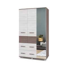 ВИОРА Шкаф 3-х дверный В33 в Новоуральске - novouralsk.mebel24.online | фото 7