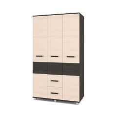 ВИОРА Шкаф 3-х дверный В34 в Новоуральске - novouralsk.mebel24.online | фото 3