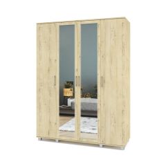 ЕВА Шкаф 4-х дверный Е41 в Новоуральске - novouralsk.mebel24.online | фото 5